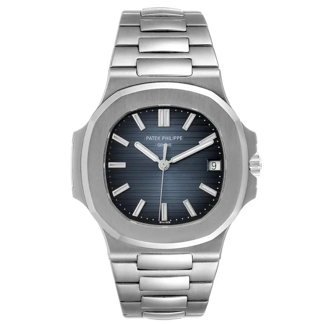 Patek Phillippe with Blue Dial