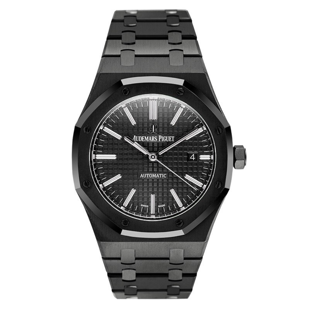 Audemars Piguet Glossy Black