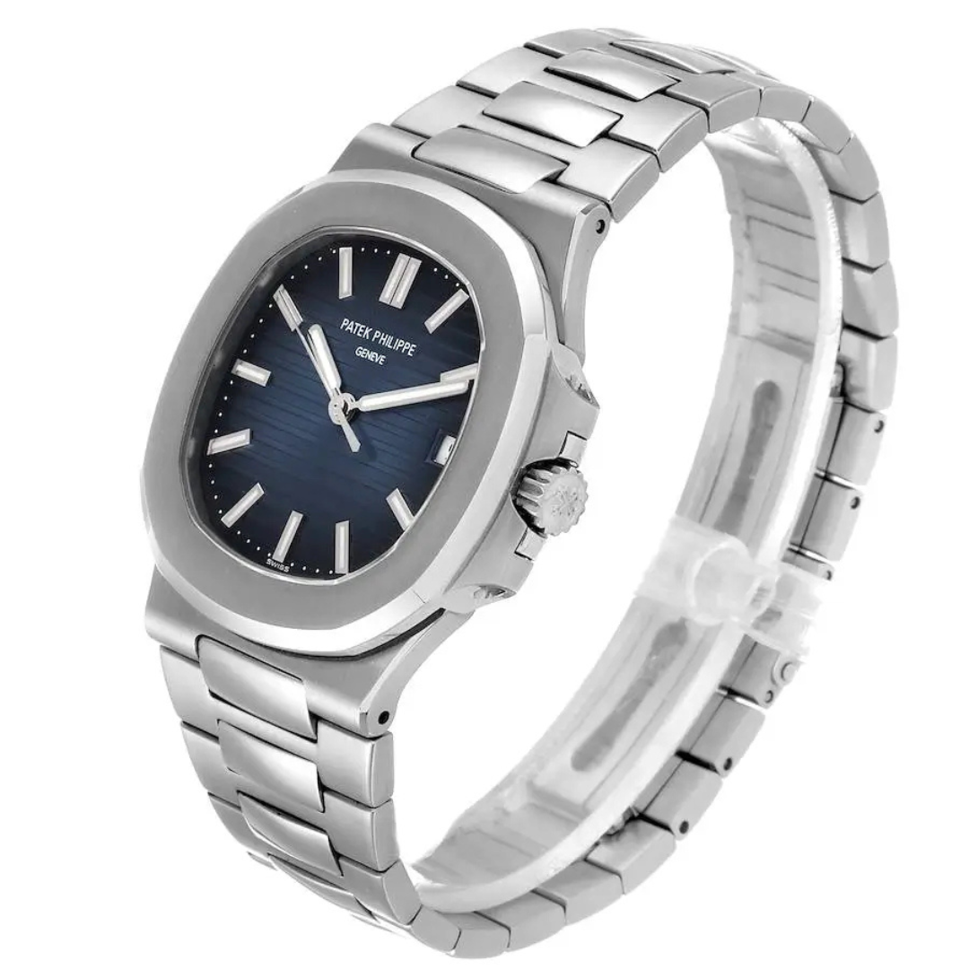 Patek Phillippe with Blue Dial