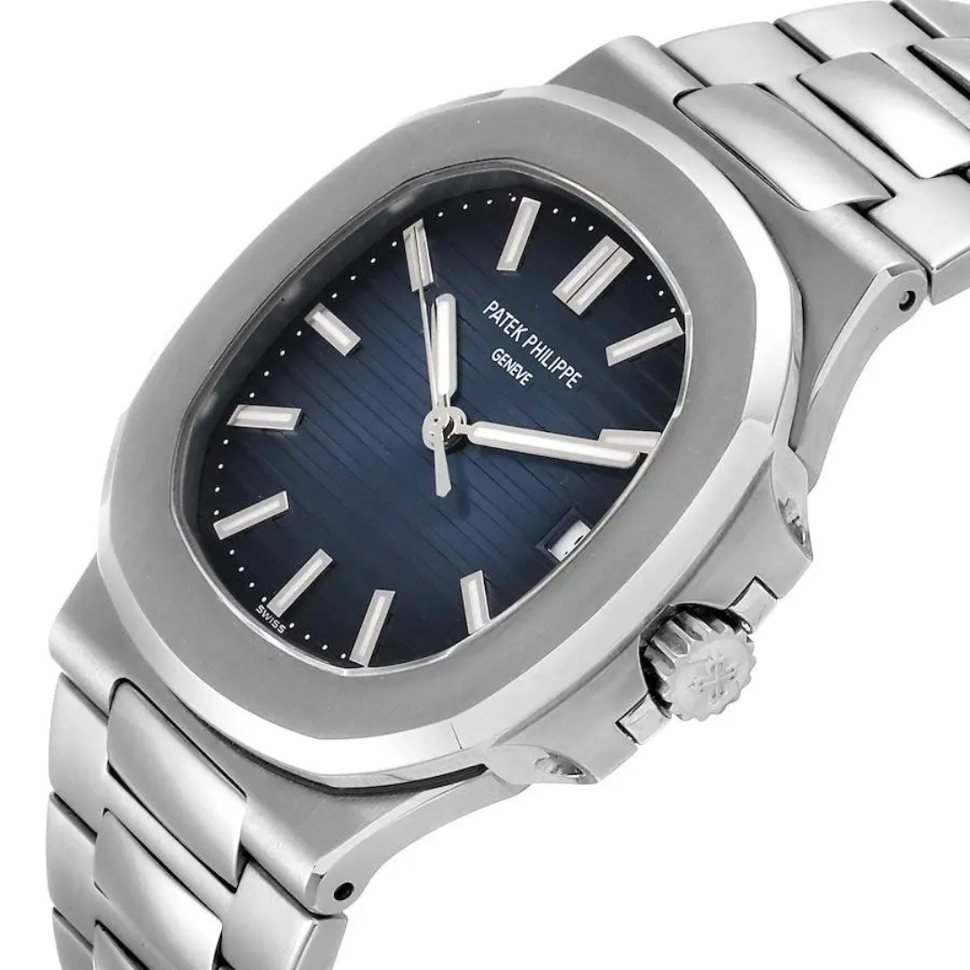 Patek Phillippe with Blue Dial