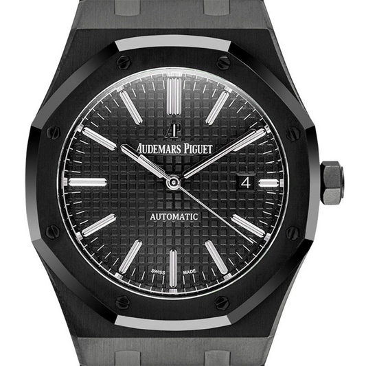 Audemars Piguet Glossy Black