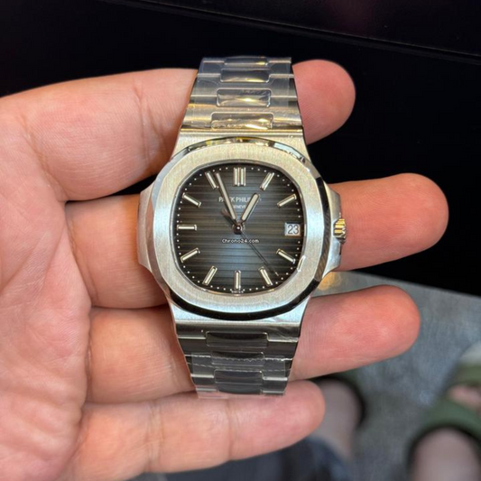 Patek Phillippe with Black Dial