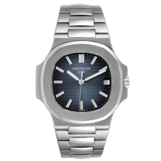 Patek Phillippe with Blue Dial